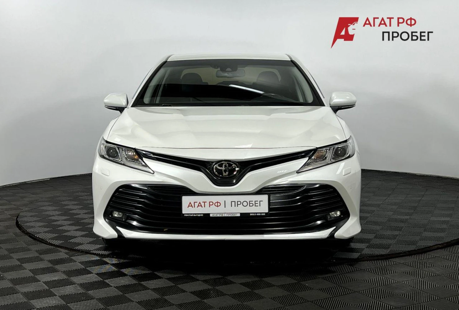 Toyota Camry, 2019