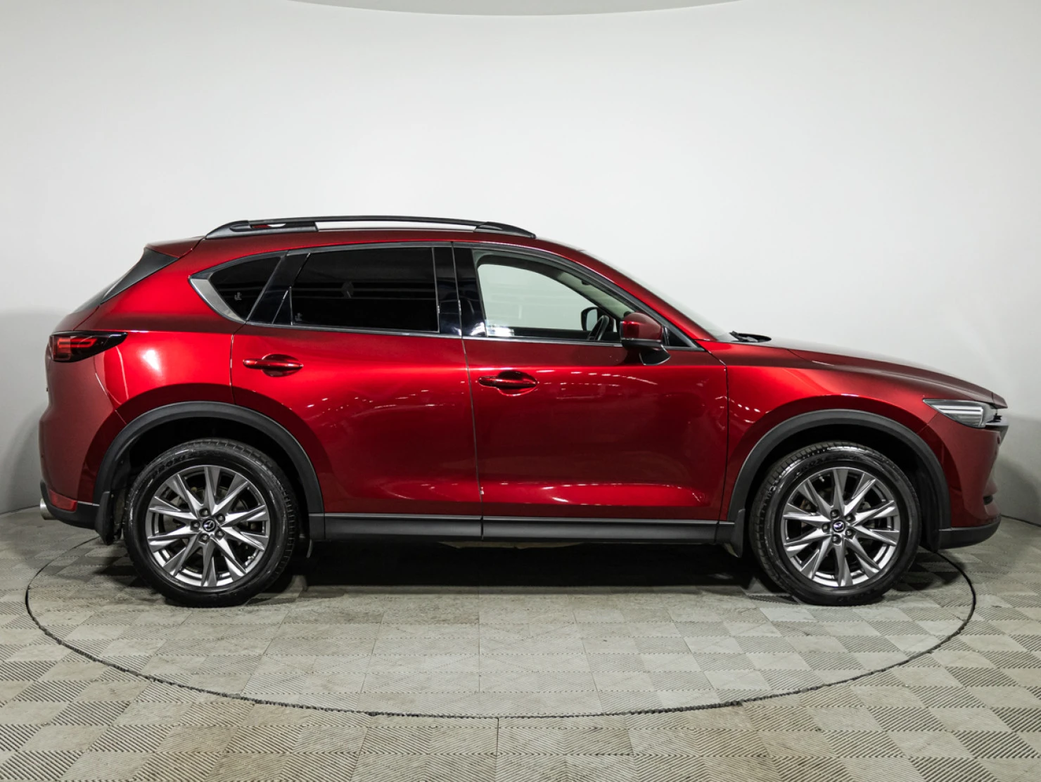 Mazda CX-5, 2019