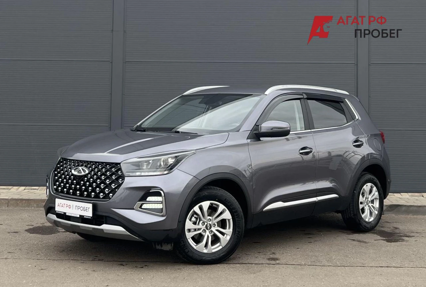 Chery Tiggo 4 Pro, 2025