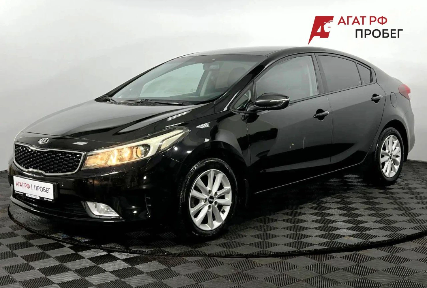 Kia Cerato, 2019