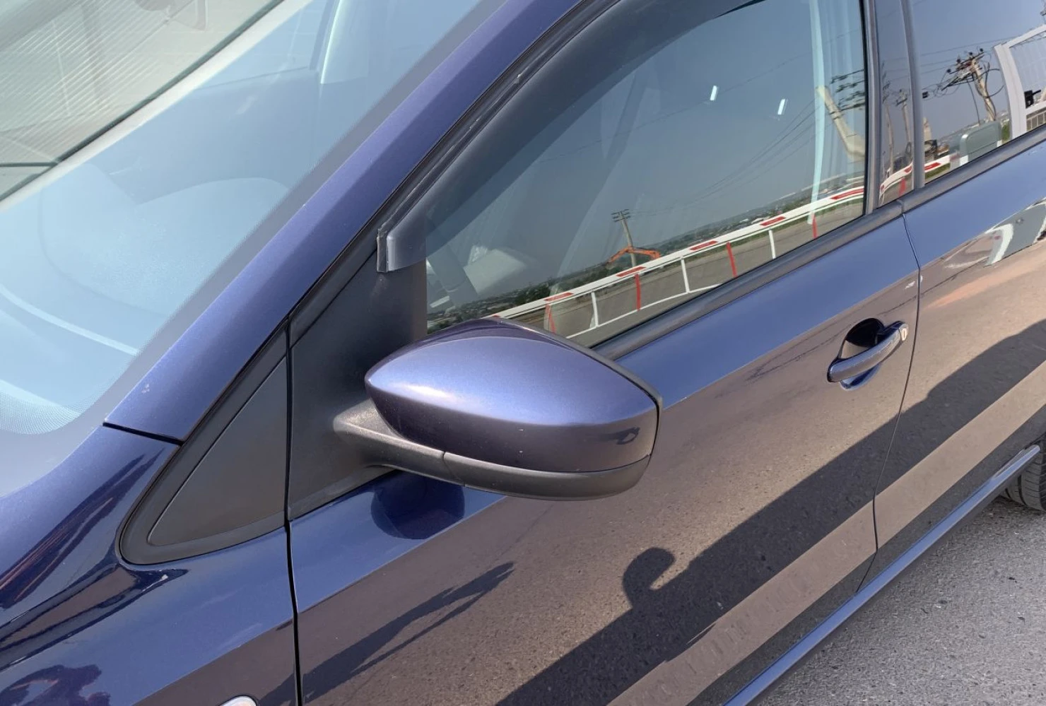 Volkswagen Polo, 2016
