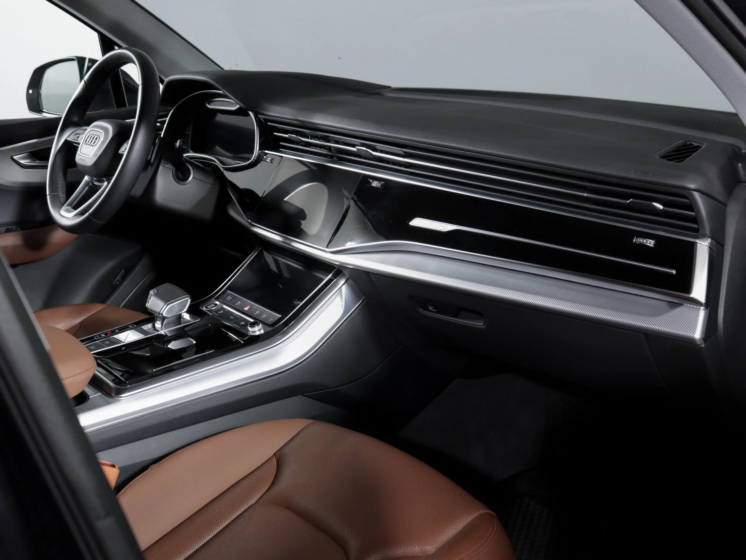 Audi Q7, 2020