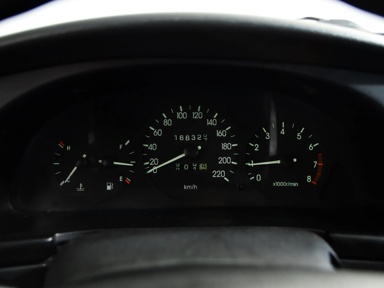 Chevrolet Lanos, 2008