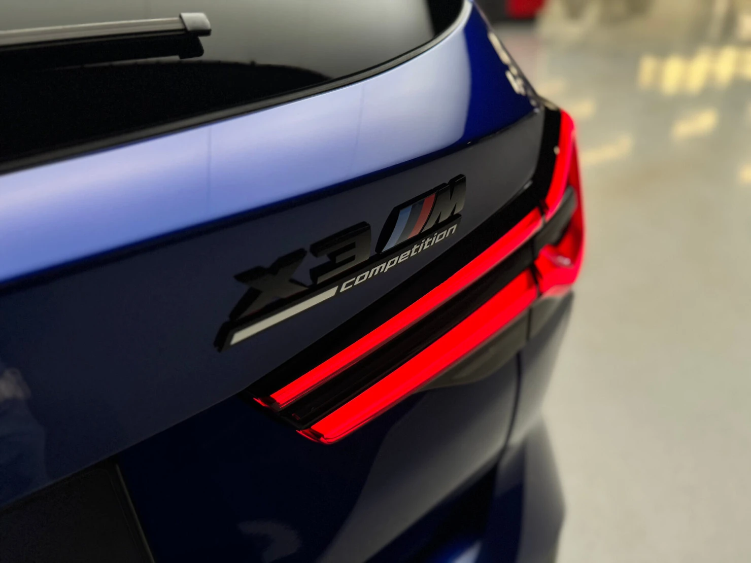 BMW X3 M, 2021