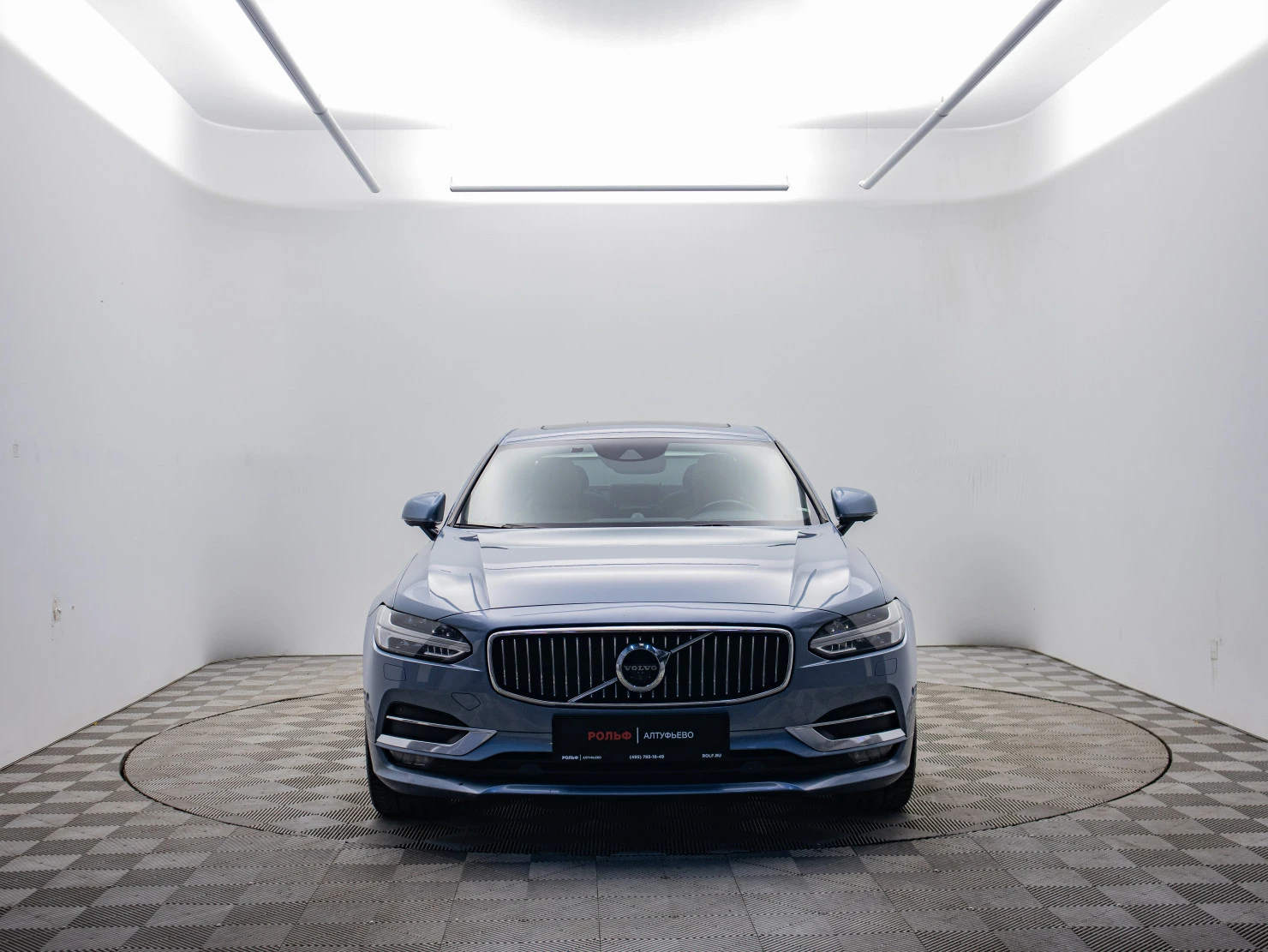 Volvo S90, 2019