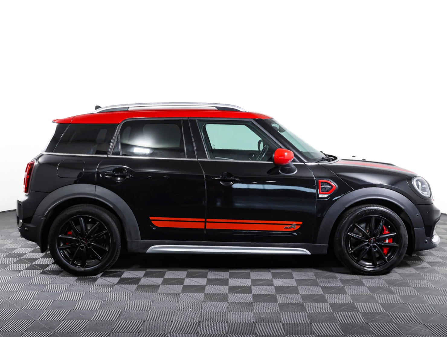 MINI Countryman, 2021