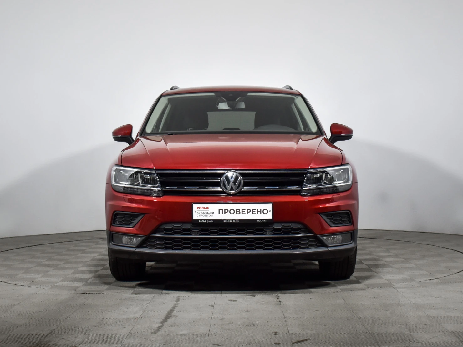 Volkswagen Tiguan, 2020