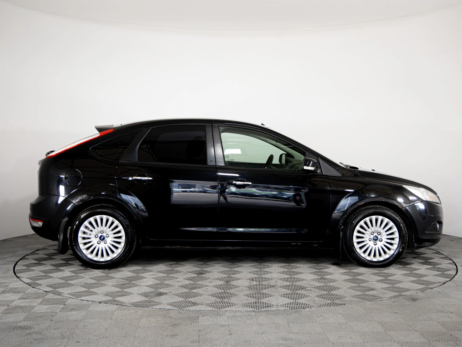 Ford Focus, 2010