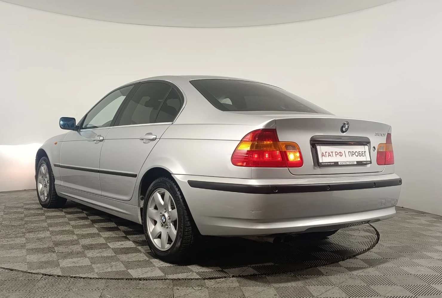 BMW 3 серии, 2004