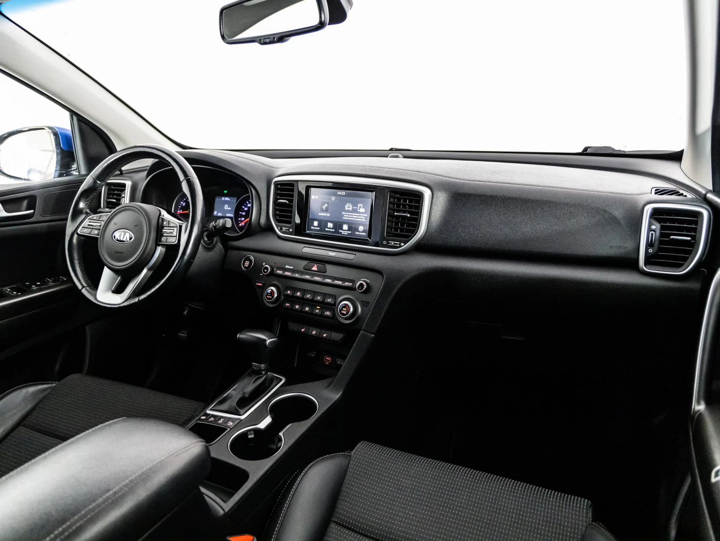 Kia Sportage, 2019
