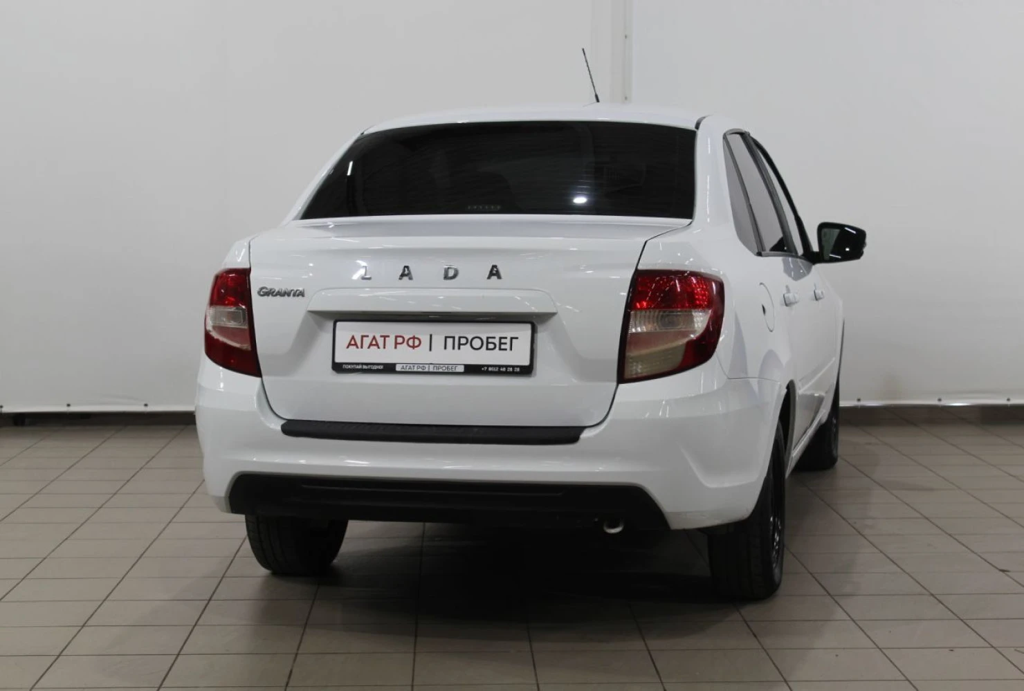 LADA (ВАЗ) Granta, 2024