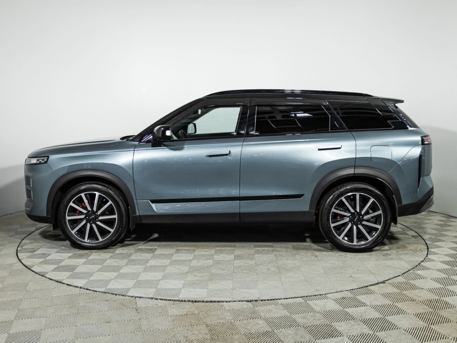 Jaecoo J7, 2024