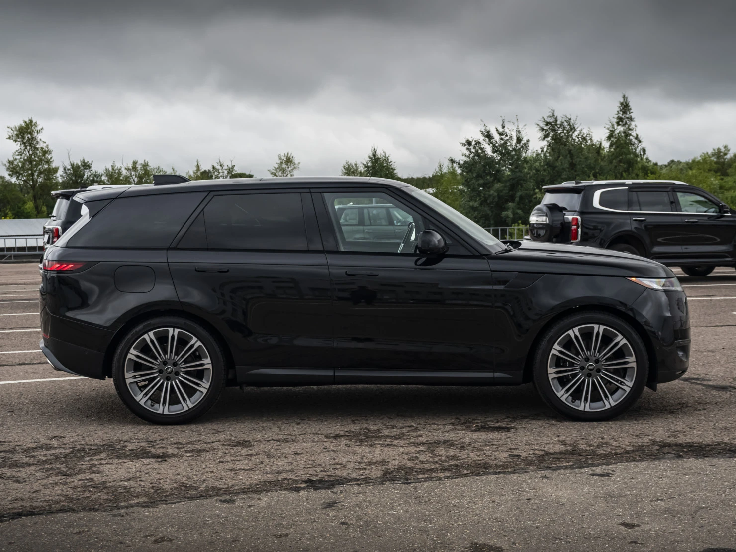 Land Rover Range Rover Sport, 2025