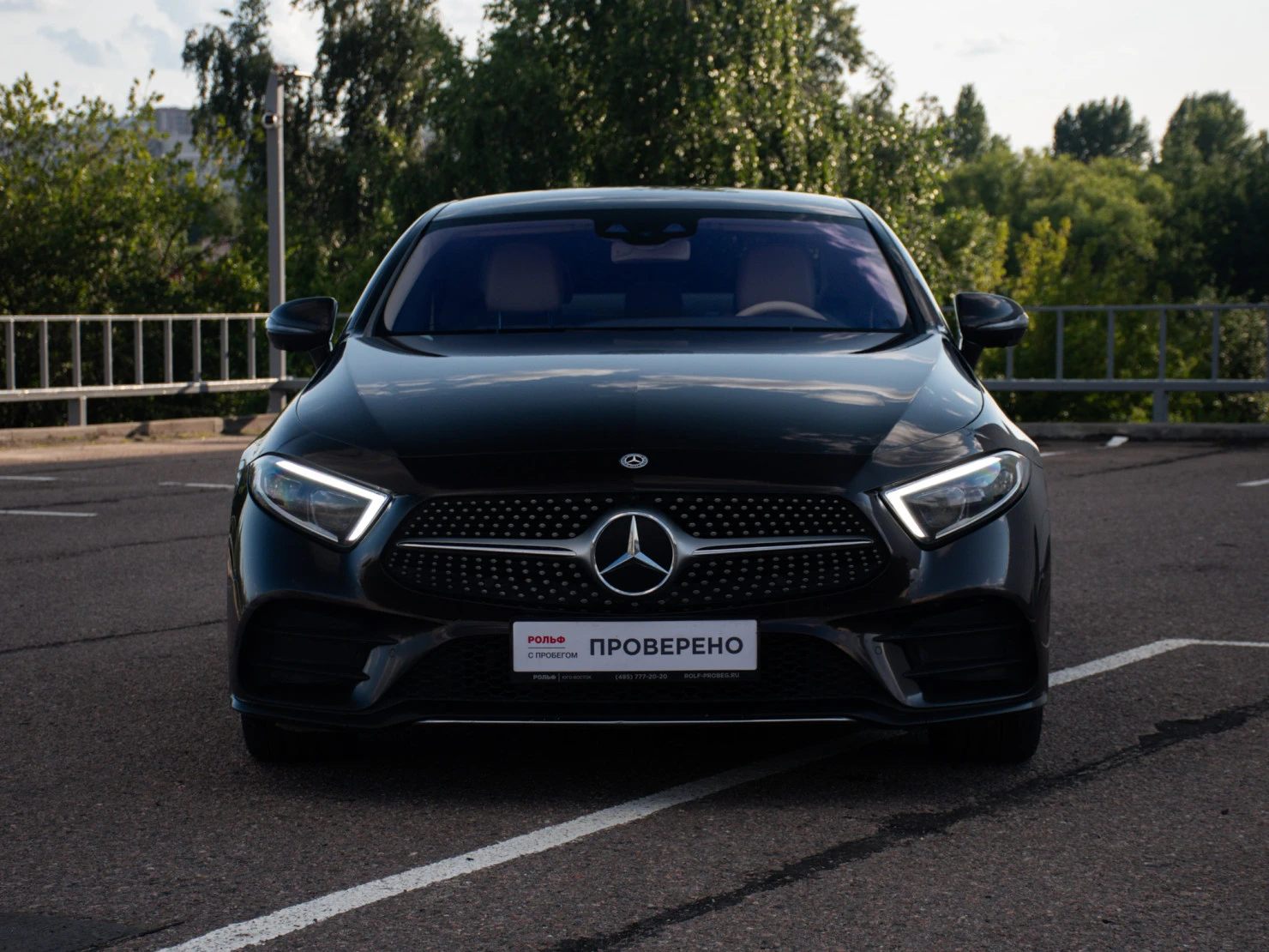 Mercedes-Benz CLS, 2018
