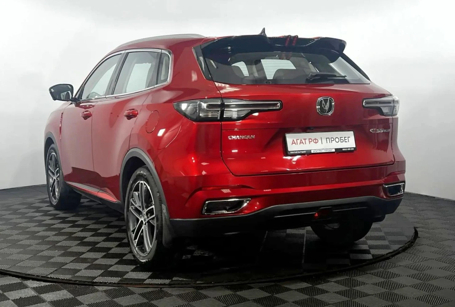 Changan CS55 Plus, 2023