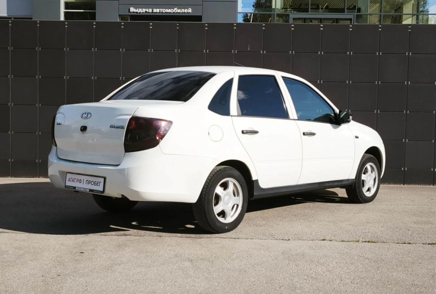 LADA (ВАЗ) Granta, 2017