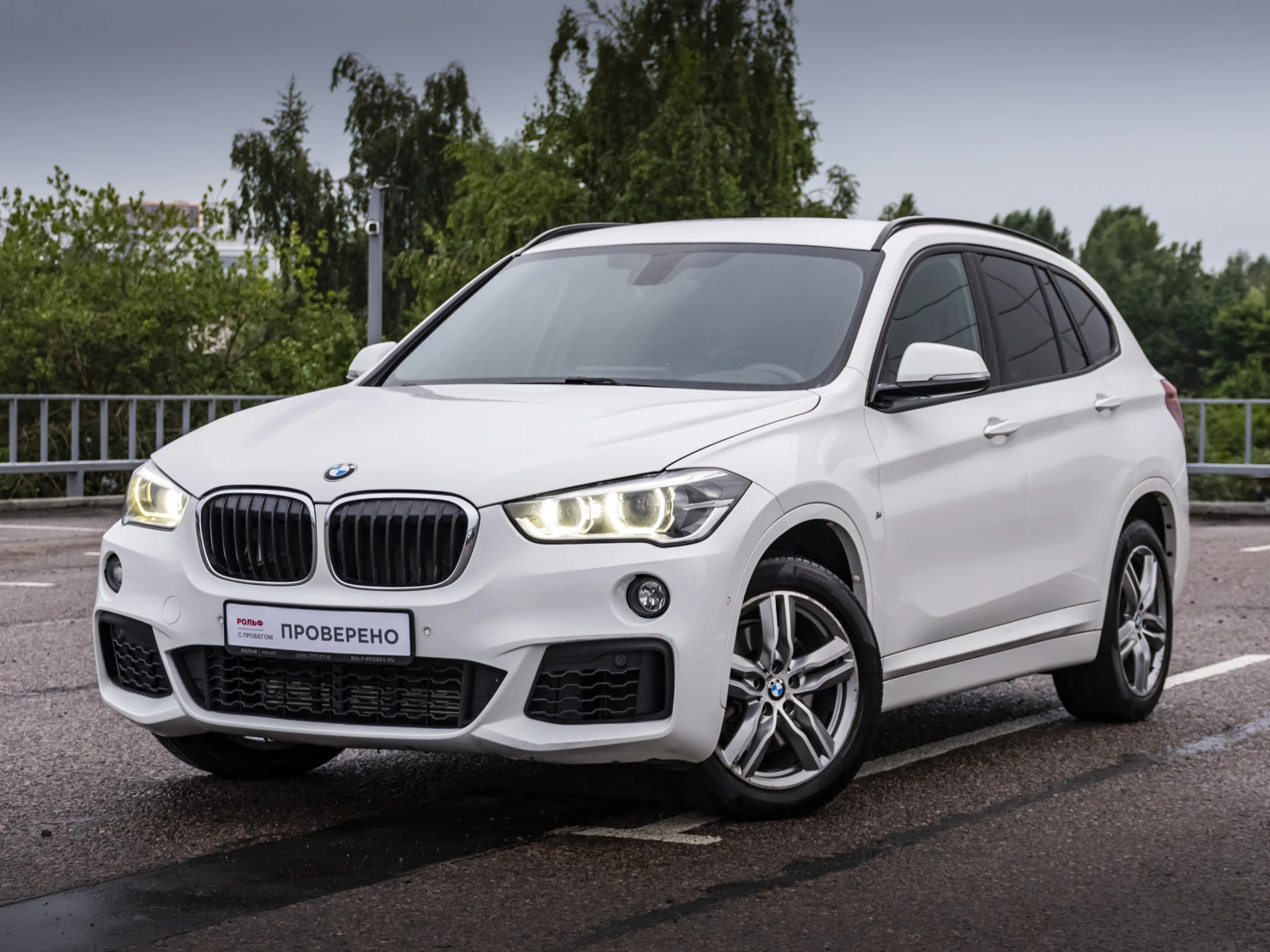 BMW X1, 2019