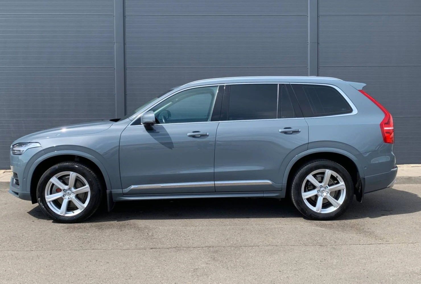 Volvo XC90, 2019