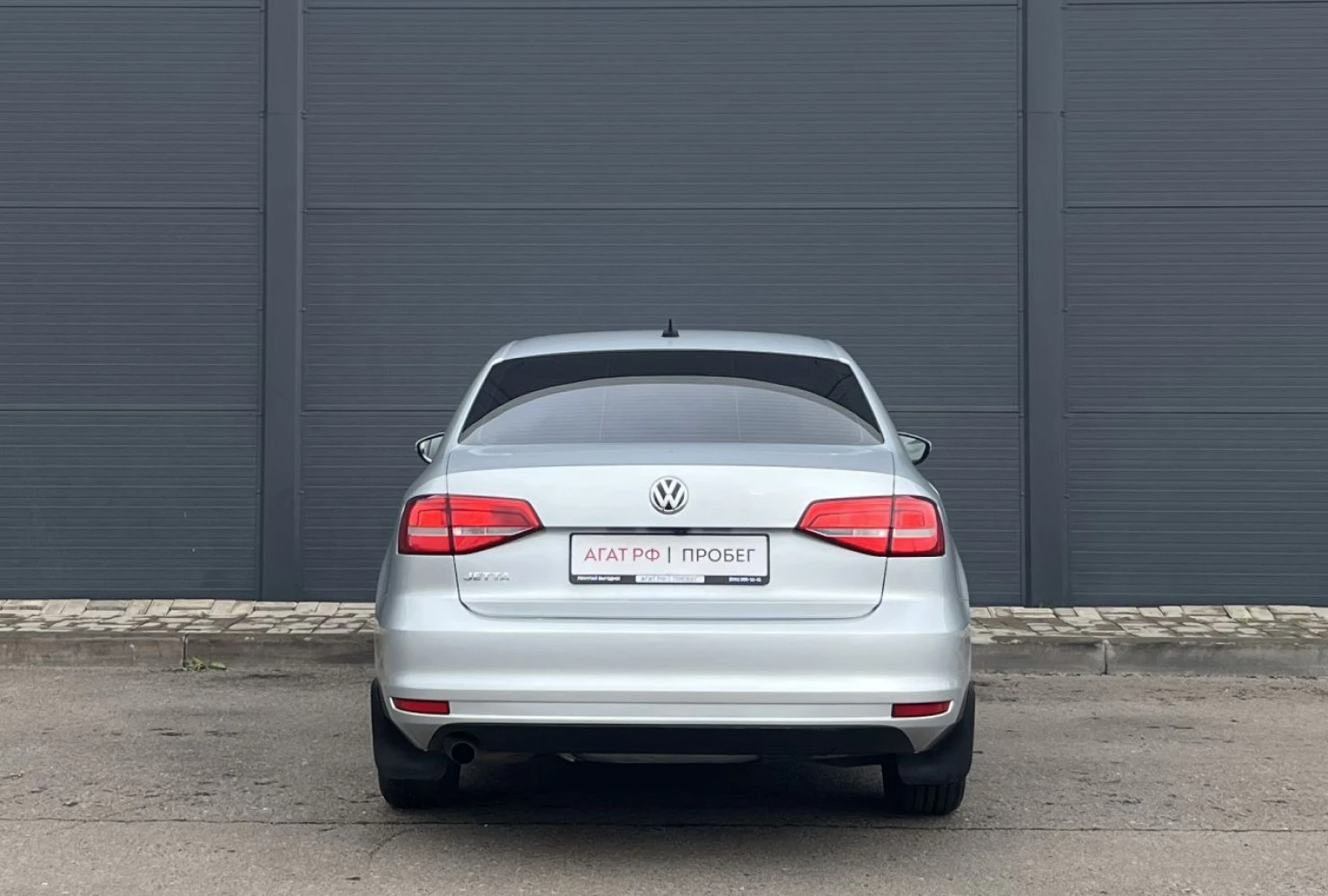 Volkswagen Jetta, 2015