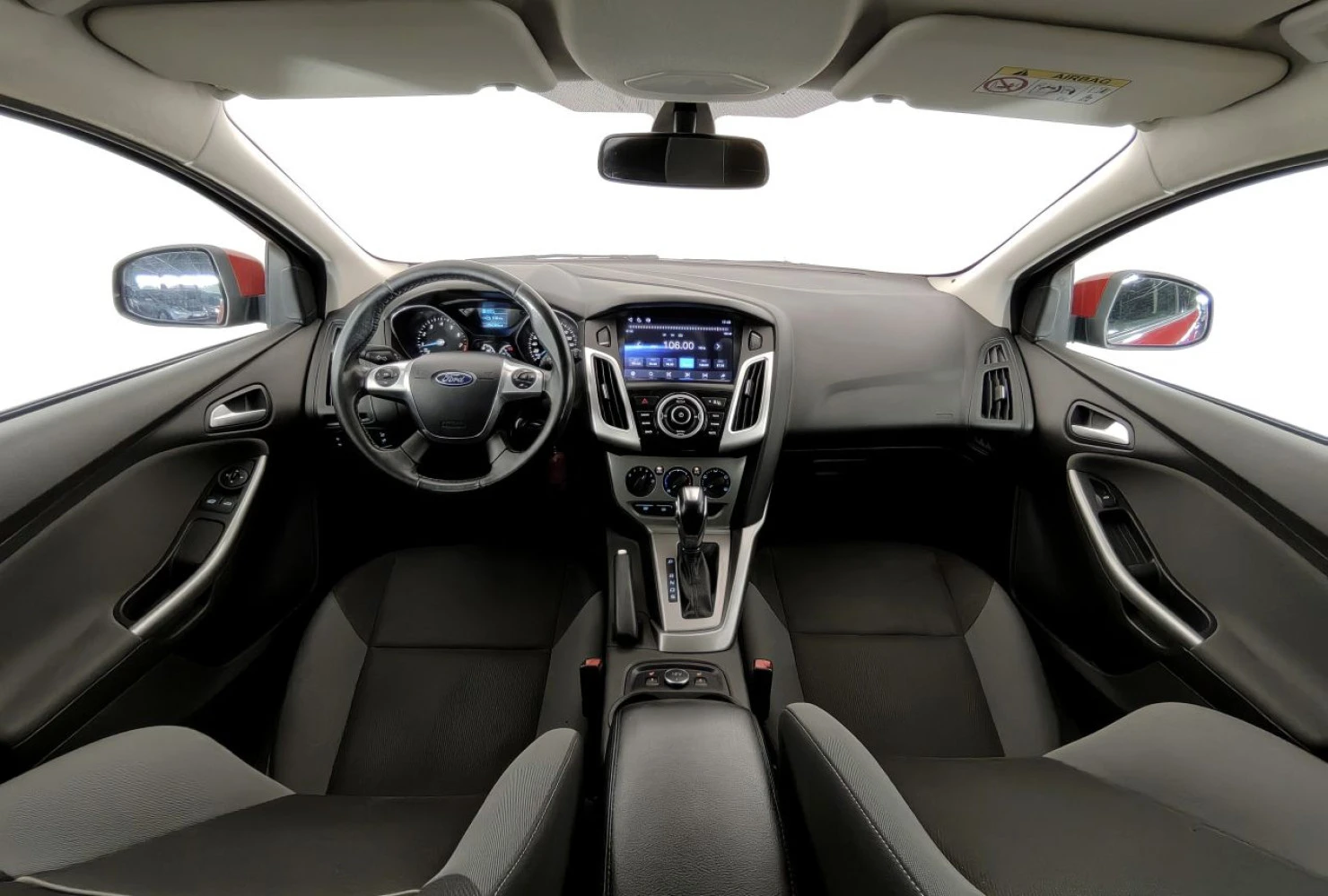 Ford Focus, 2014