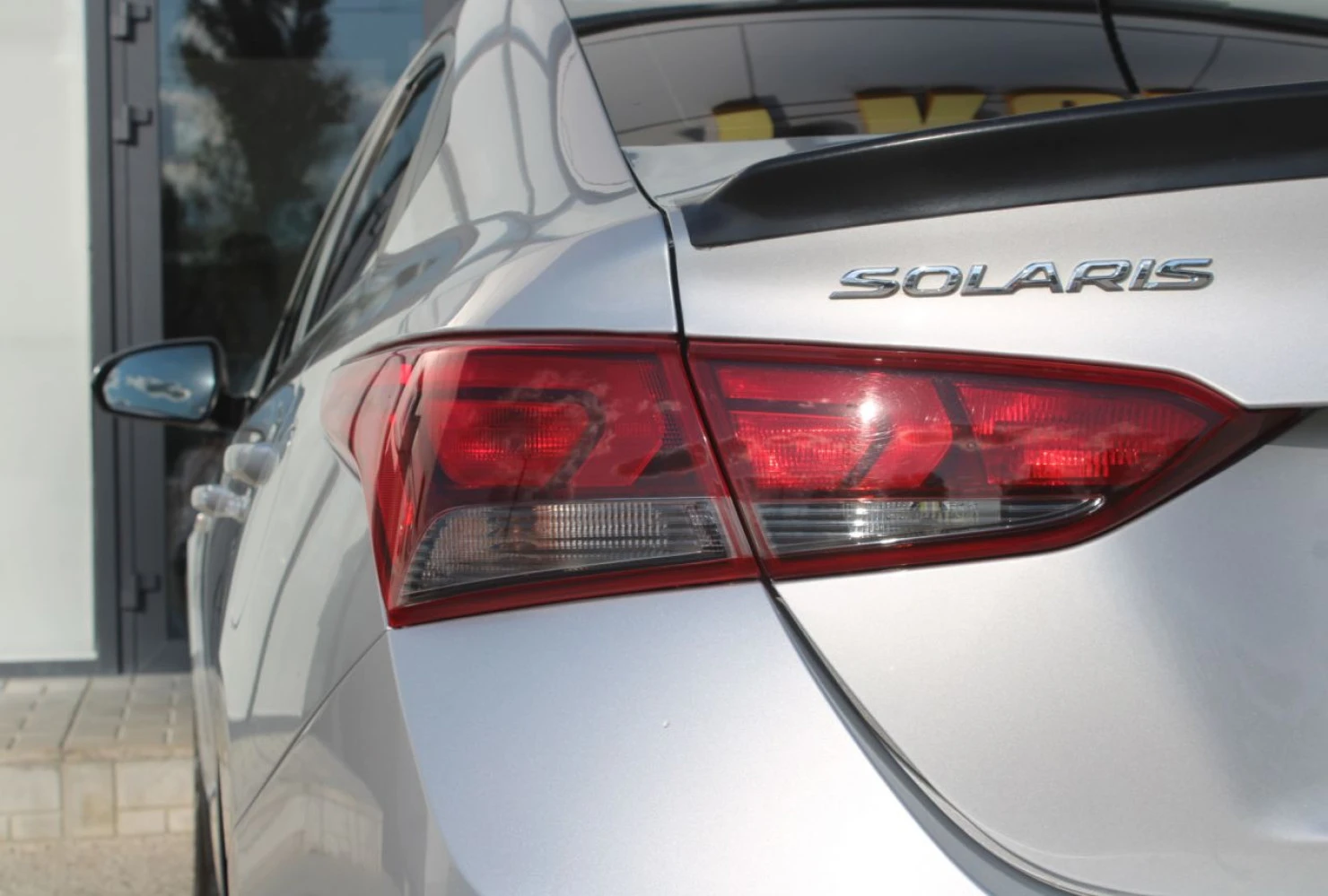 Hyundai Solaris, 2019