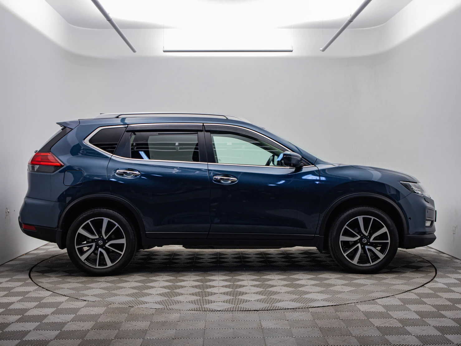 Nissan X-Trail, 2020