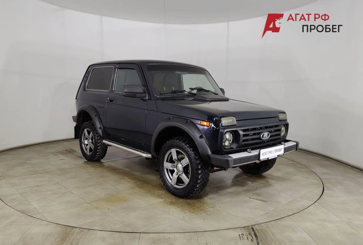 LADA (ВАЗ) 2121 (4x4), 2017