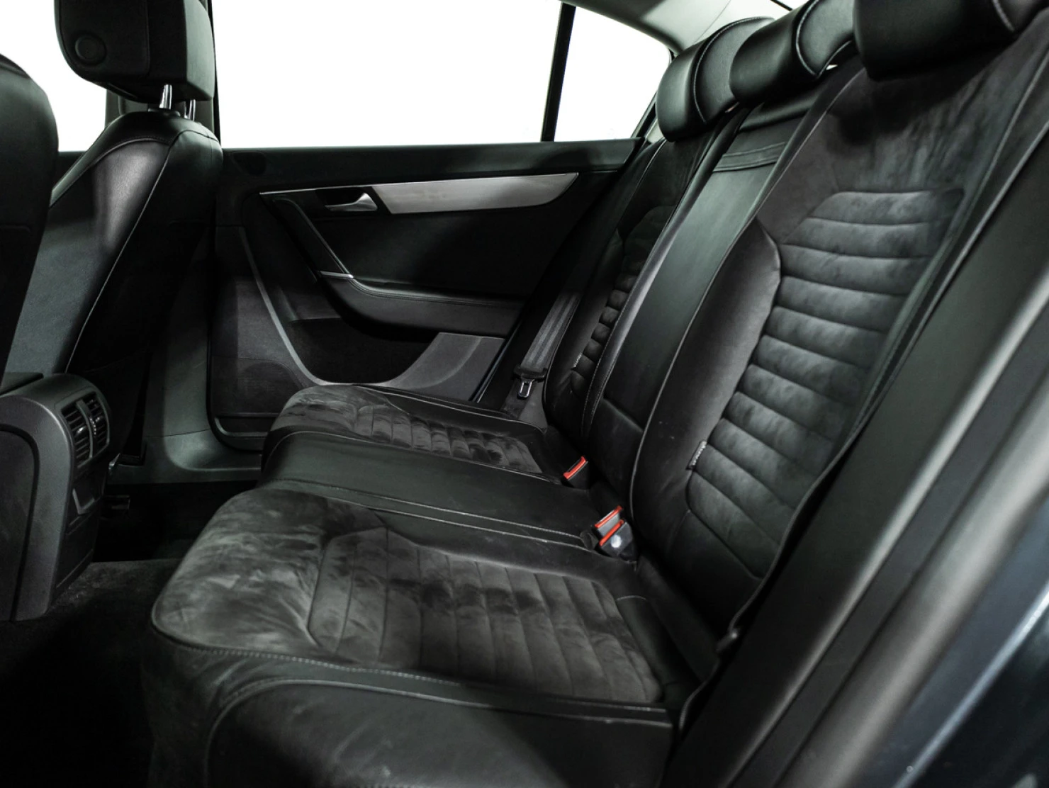 Volkswagen Passat, 2012