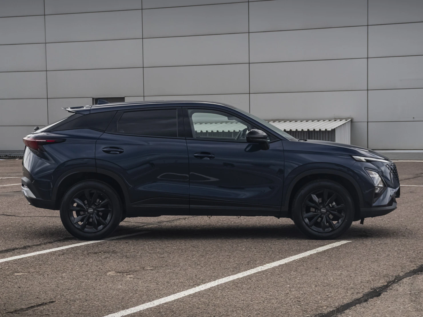 OMODA C5, 2024