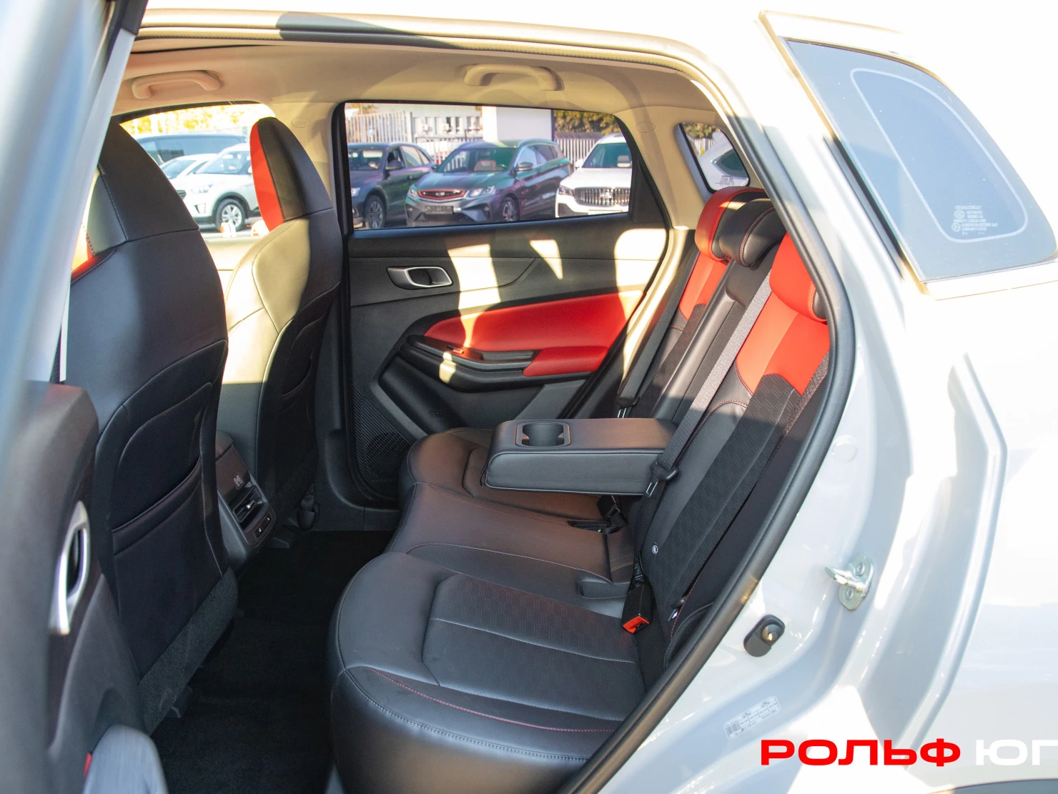 Changan CS55 Plus, 2023