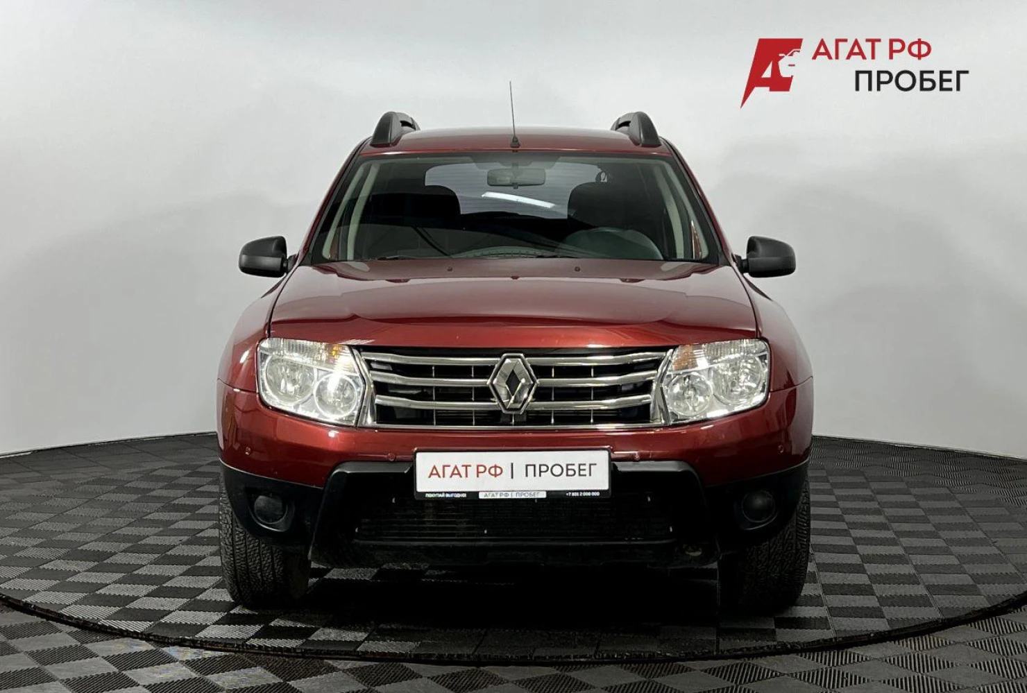 Renault Duster, 2014