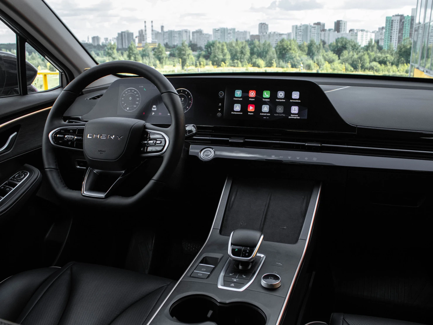 OMODA C5, 2023