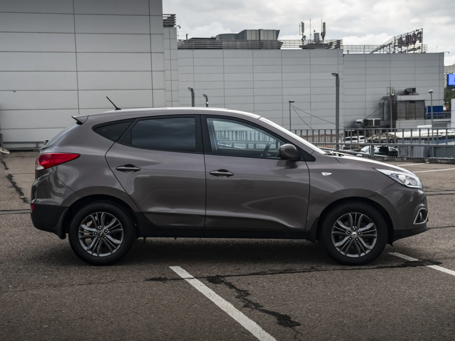 Hyundai ix35, 2013