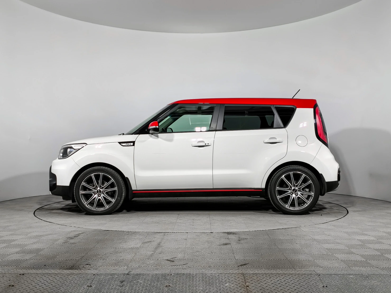 Kia Soul, 2017