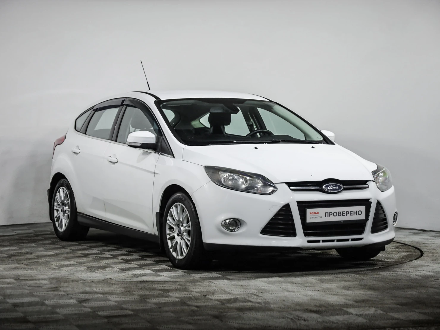Ford Focus, 2013