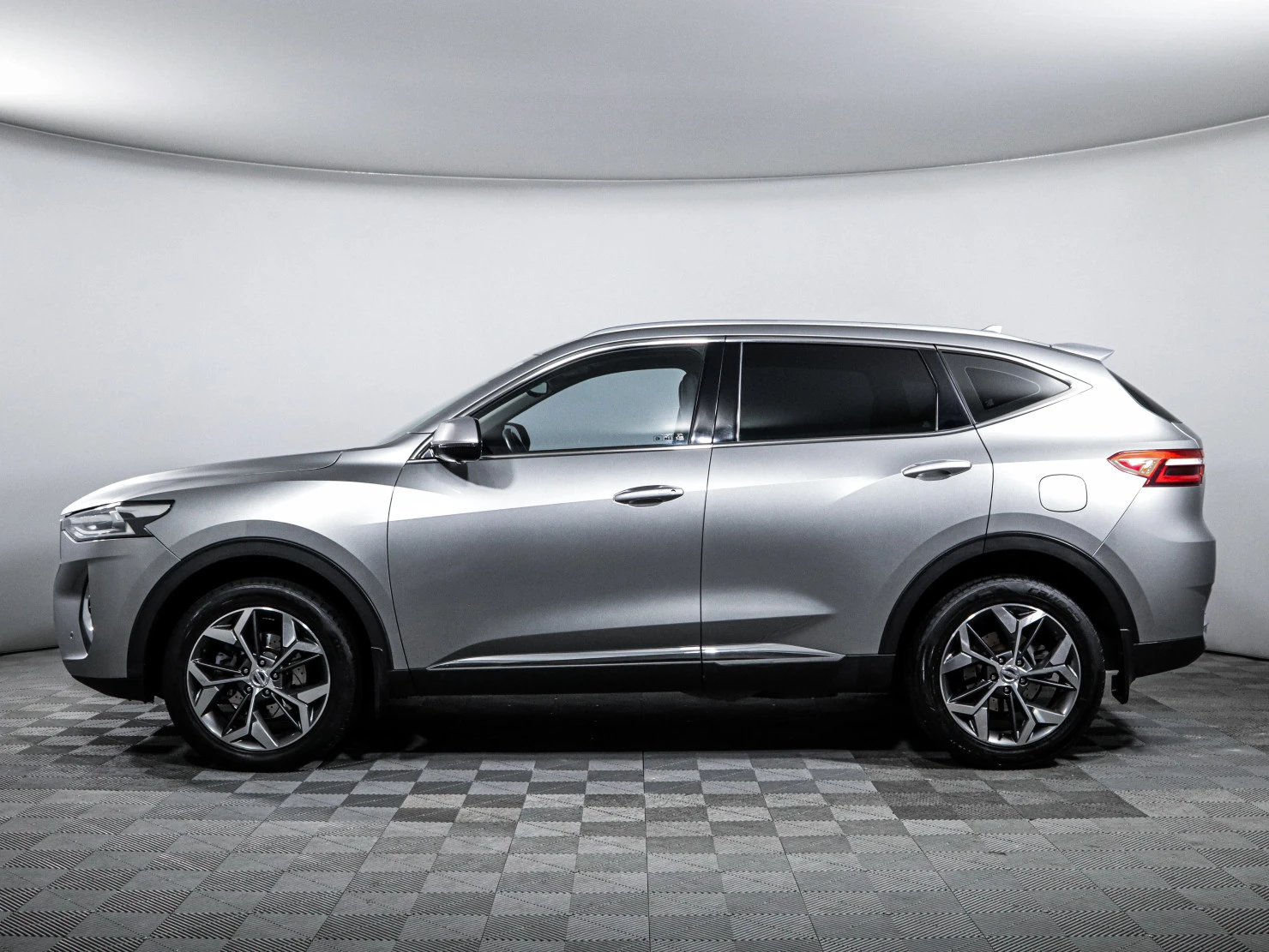 HAVAL F7, 2021