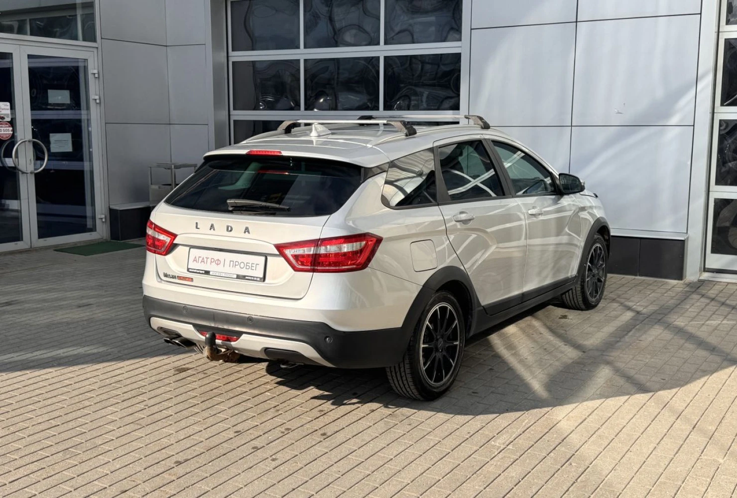 LADA (ВАЗ) Vesta, 2020