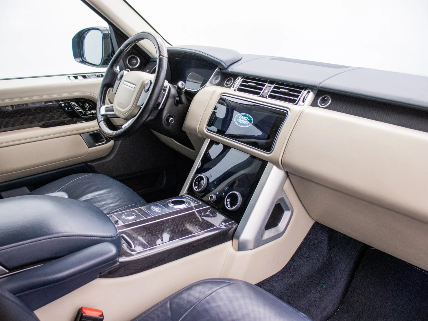 Land Rover Range Rover, 2019