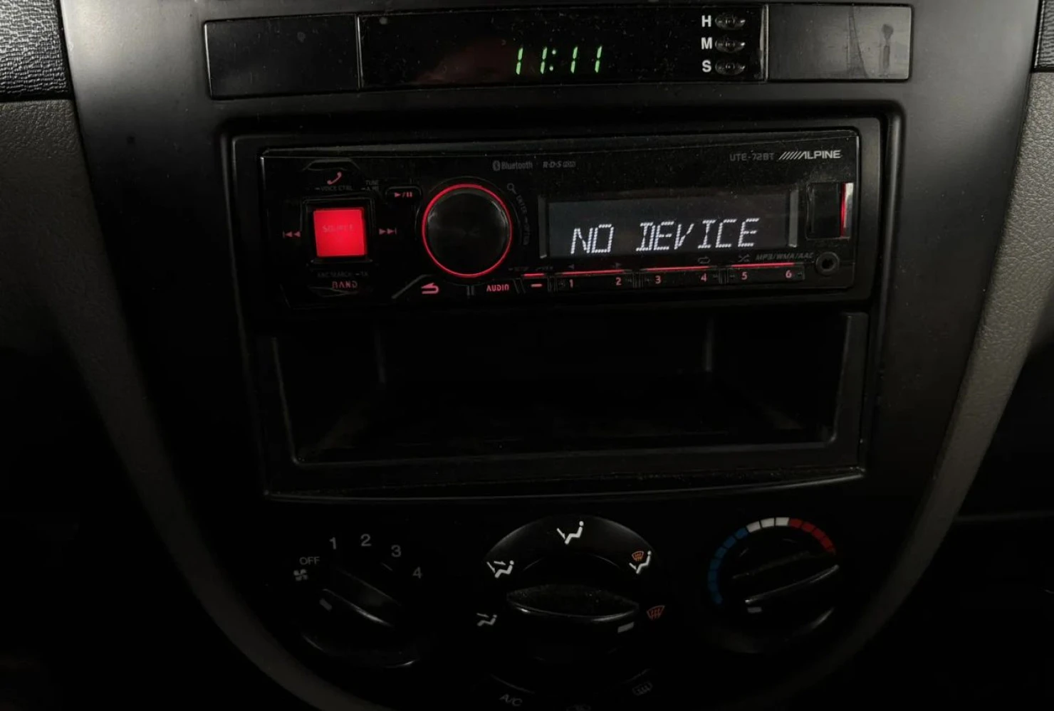 Chevrolet Lacetti, 2006