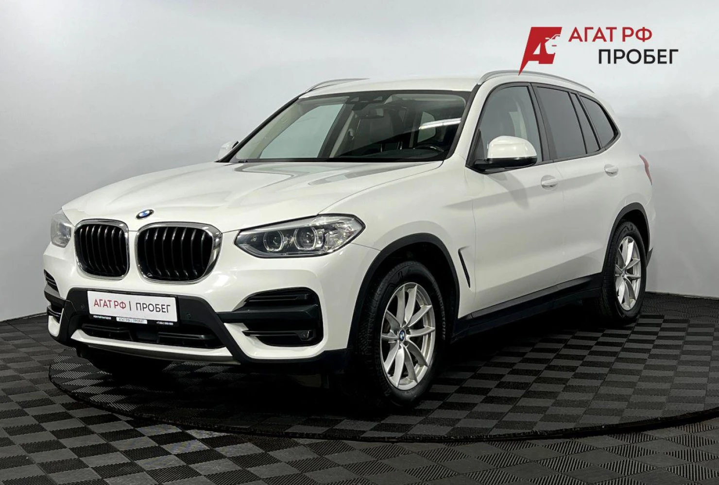 BMW X3, 2019