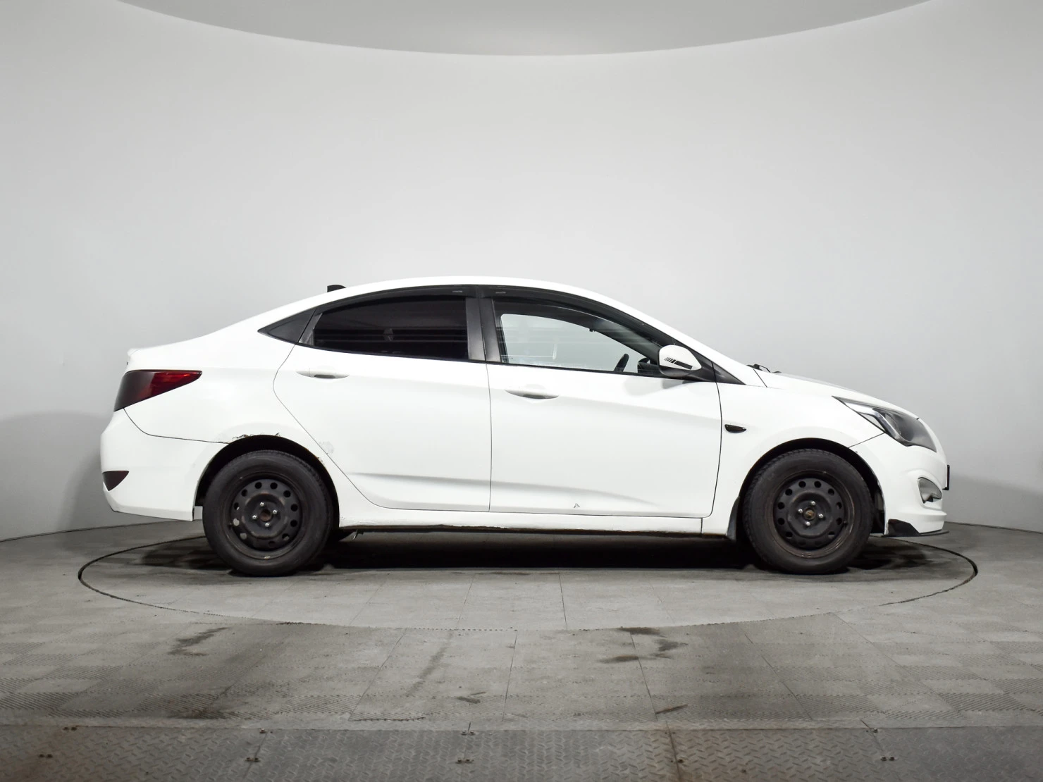 Hyundai Solaris, 2015