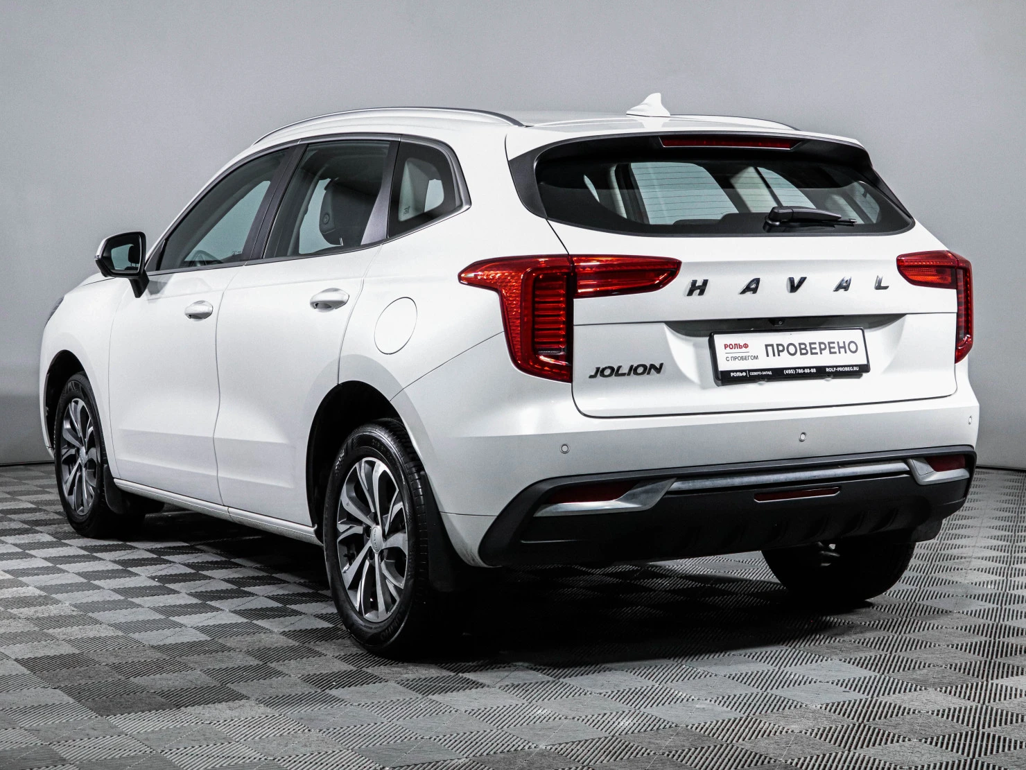 HAVAL Jolion, 2023