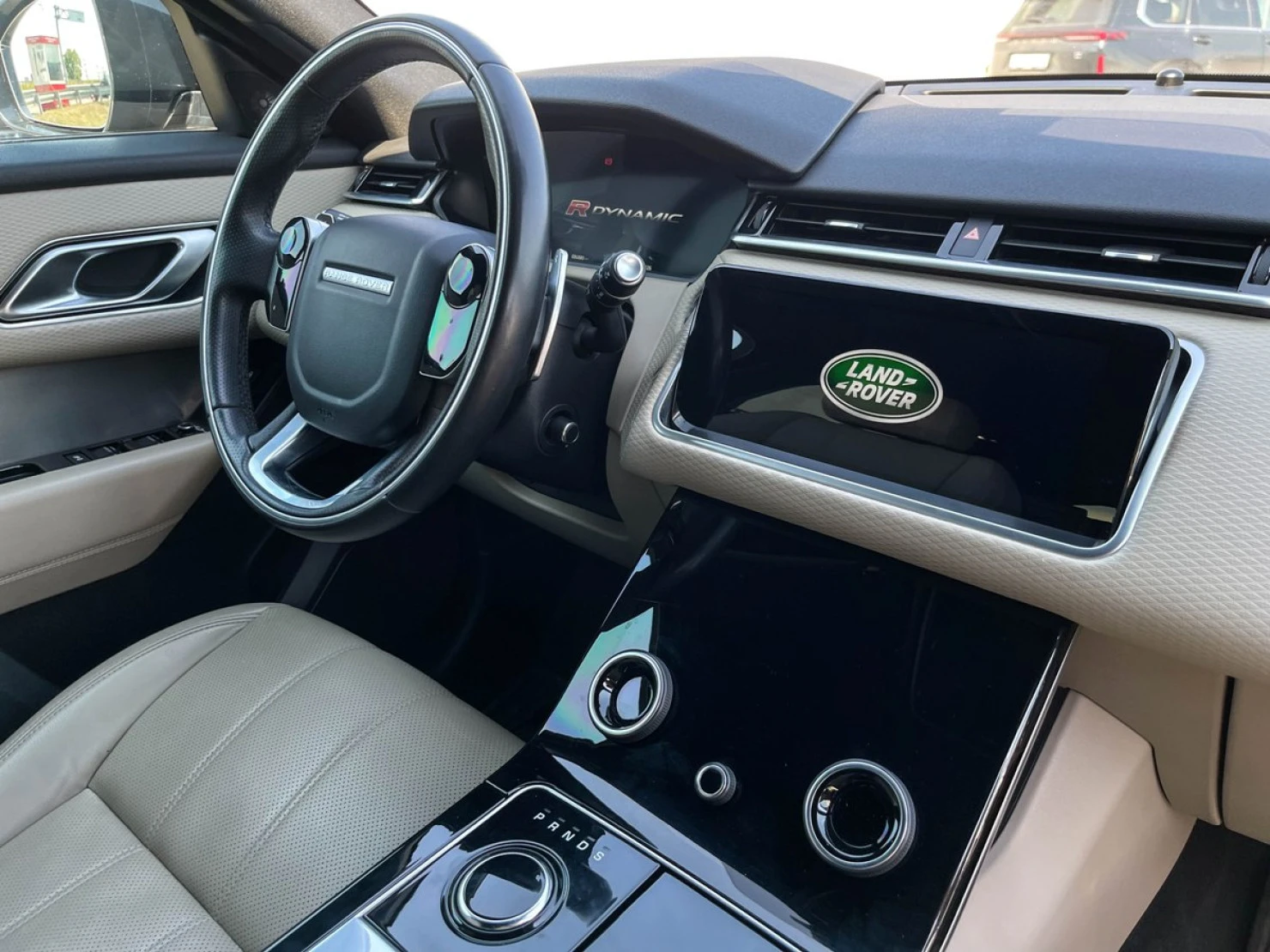 Land Rover Range Rover Velar, 2019