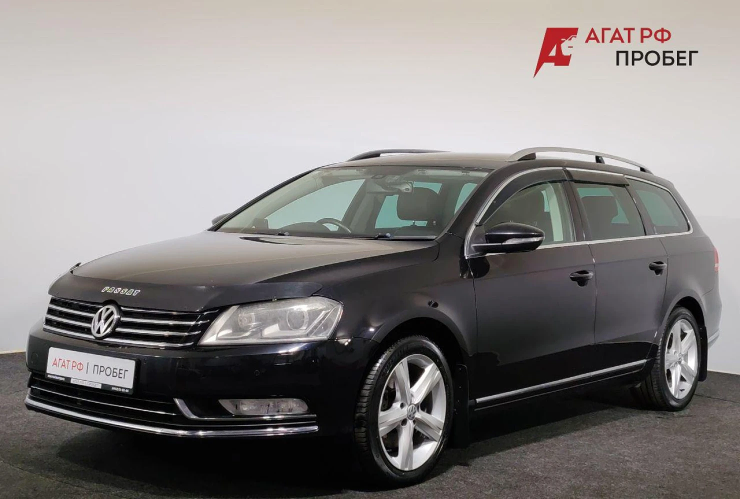 Volkswagen Passat, 2012