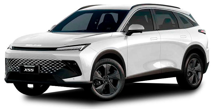 BAIC X55 Elite