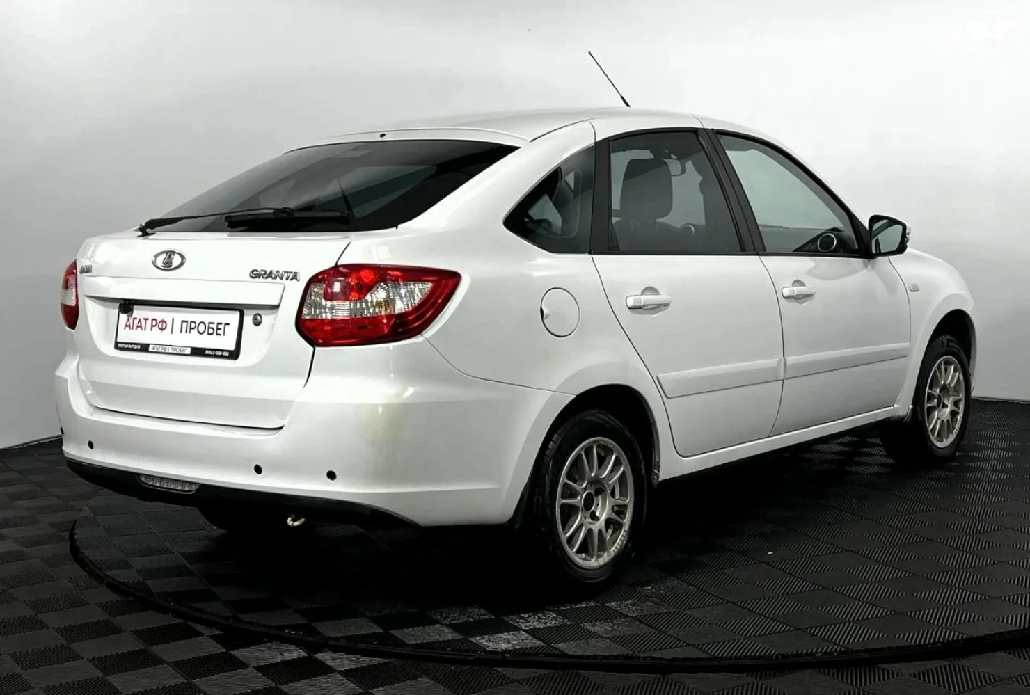 LADA (ВАЗ) Granta, 2015