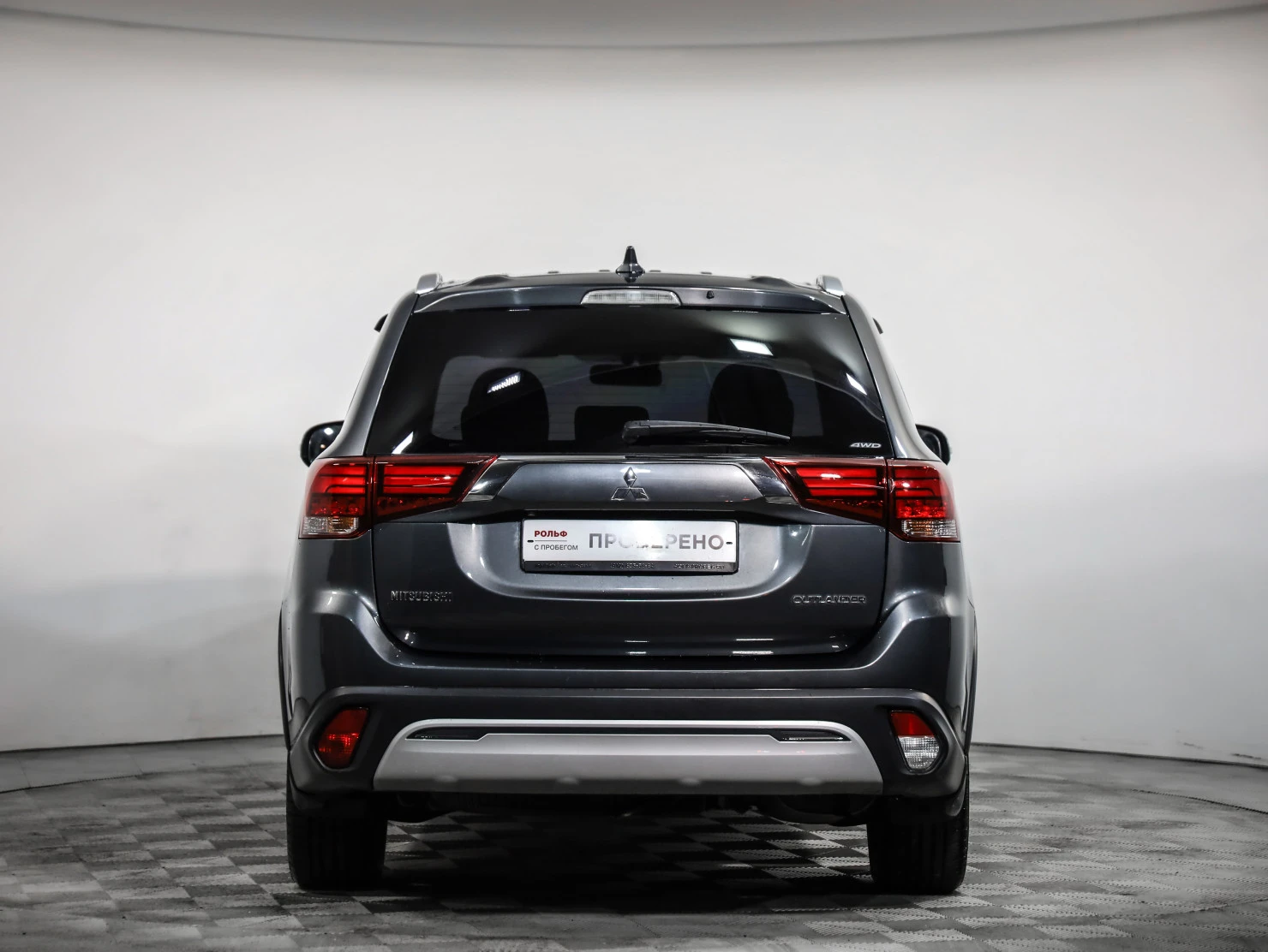Mitsubishi OUTLANDER, 2019