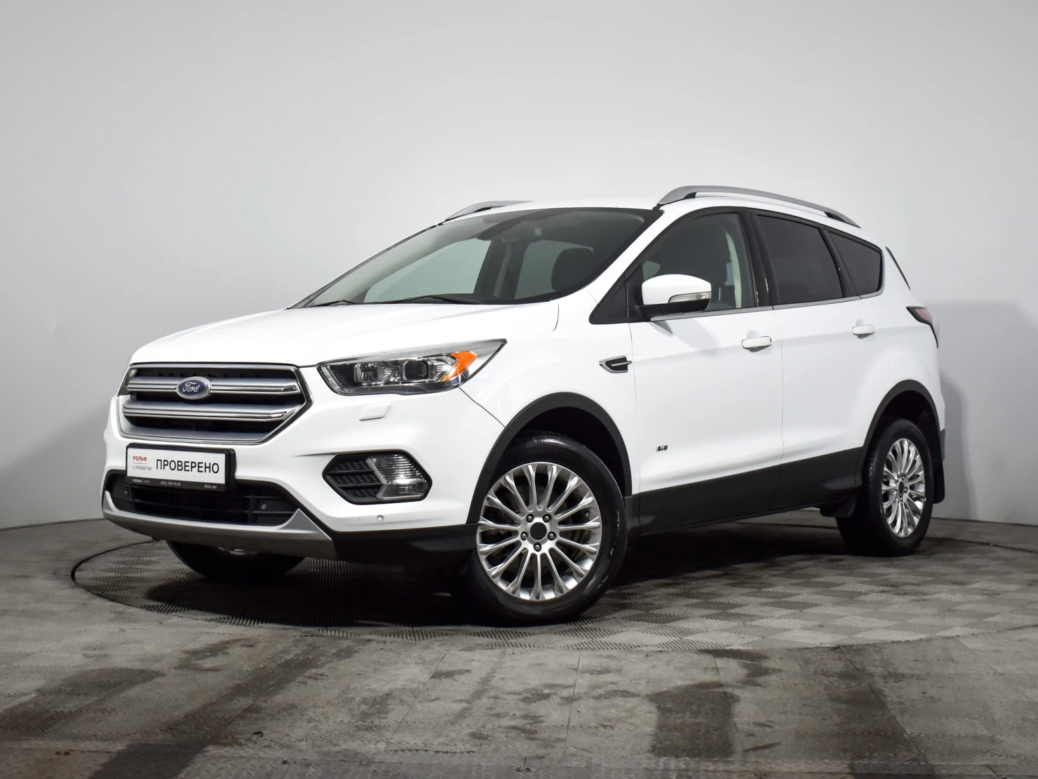 Ford KUGA, 2016