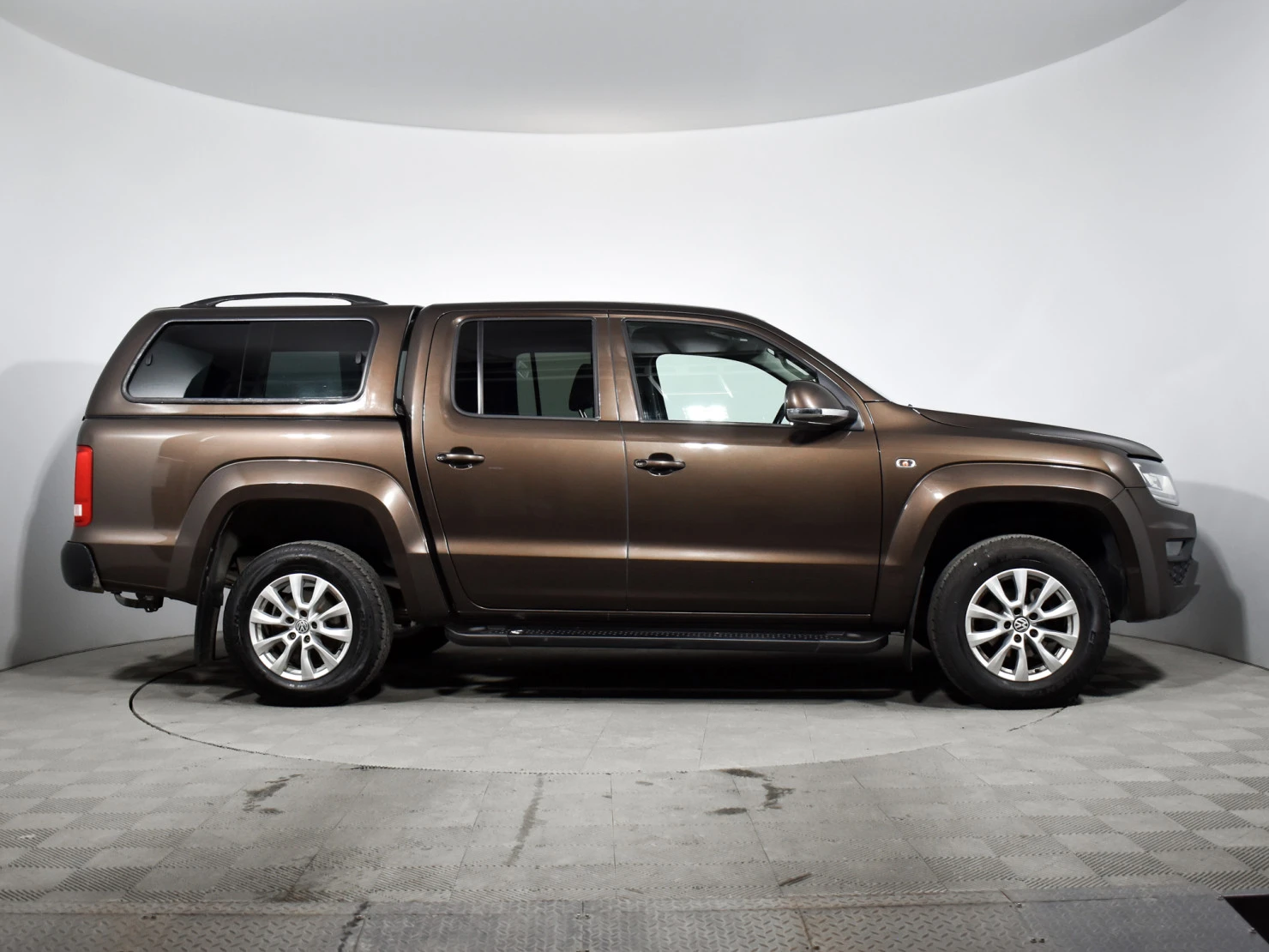 Volkswagen Amarok, 2016