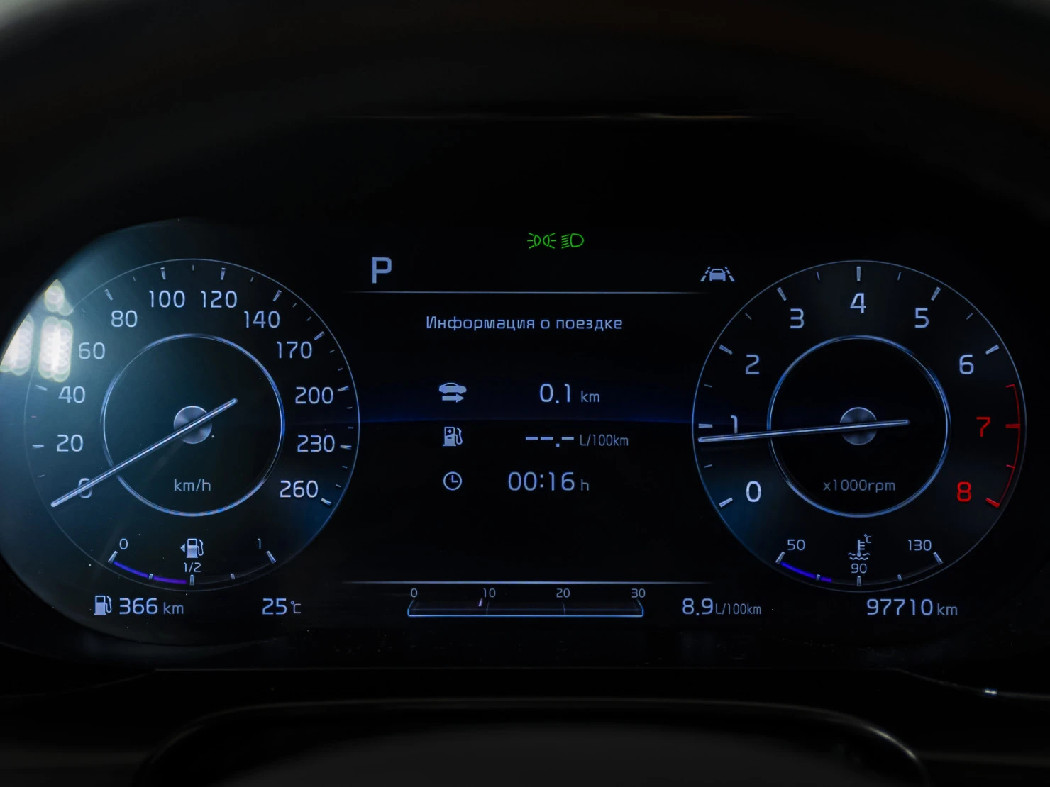 Kia K5, 2021